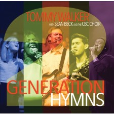 Tommy Walker - Generation Hymns 2 [Live] (CD)